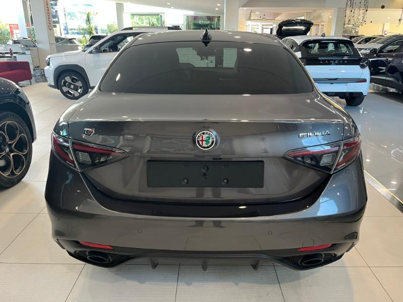ALFA ROMEO Giulia 2.0 Turbo 280 CV AT8 AWD Q4 Veloce