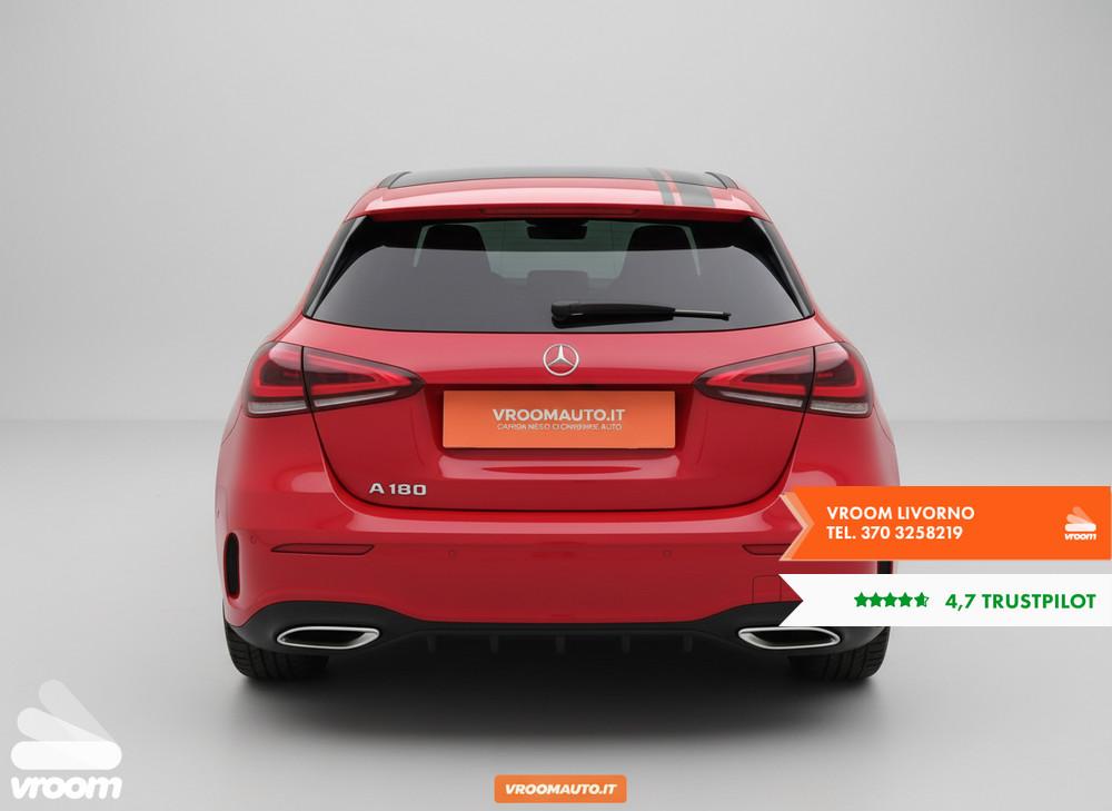 MERCEDES Classe A (W177) A 180 Automatic Pr...