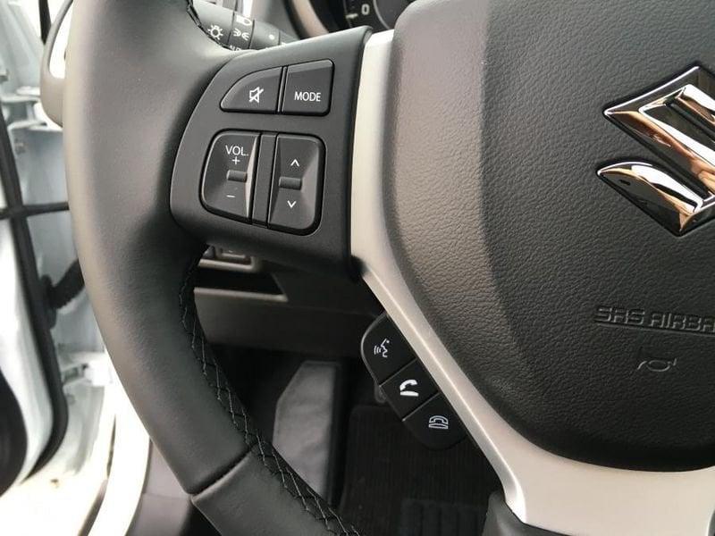 Suzuki S-Cross 1.4 Hybrid 4WD AllGrip Top+ TETTO APRIBILE