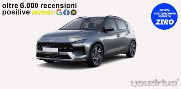 HYUNDAI Bayon 1.2 GPL MT XLine KM0