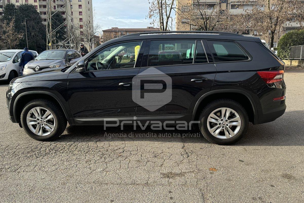 SKODA Kodiaq 2.0 TDI SCR DSG Executive