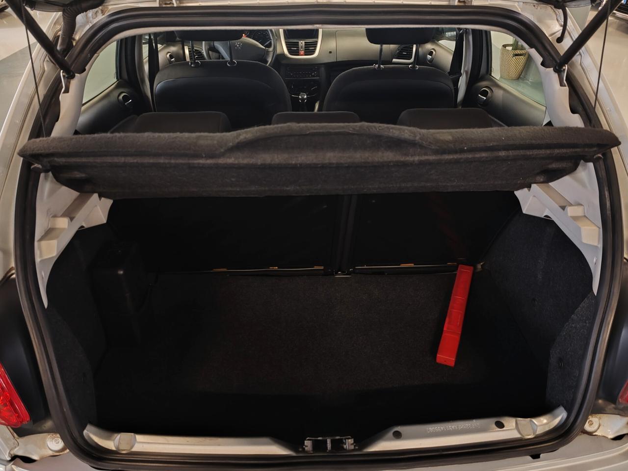 Peugeot 206 Plus 1.1 60CV 3p. ECO GPL