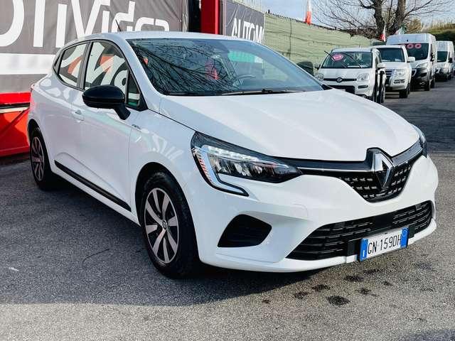 Renault Clio 1.0 sce 65cv my21 PROMO FINANZIAMENTO