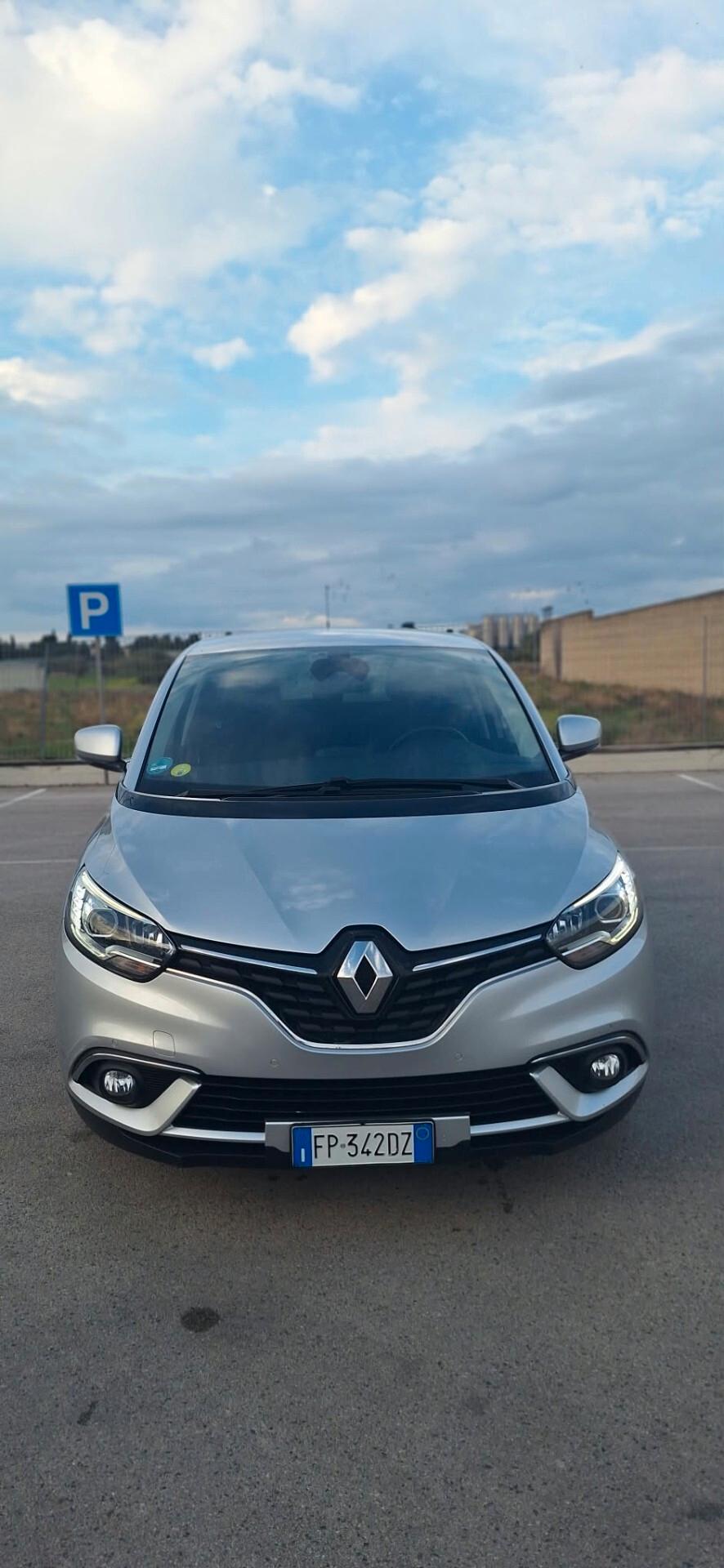 Renault Scenic dCi 8V 110 CV Energy Intens