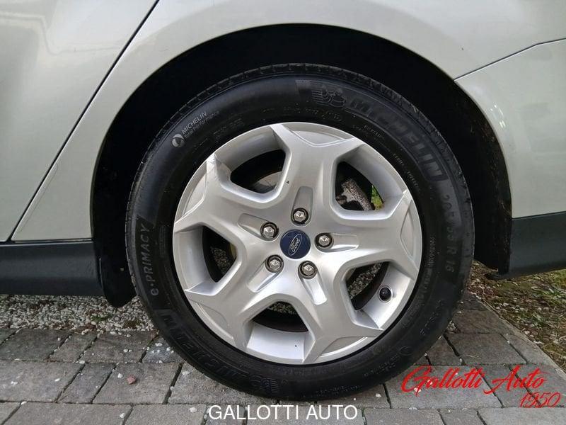 Ford Focus 1.6 120 CV GPL SW