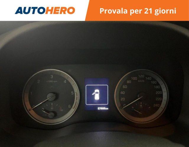 HYUNDAI Tucson 1.7 CRDi XPlus