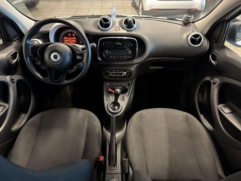 smart forfour 70 1.0 twinamic Youngster