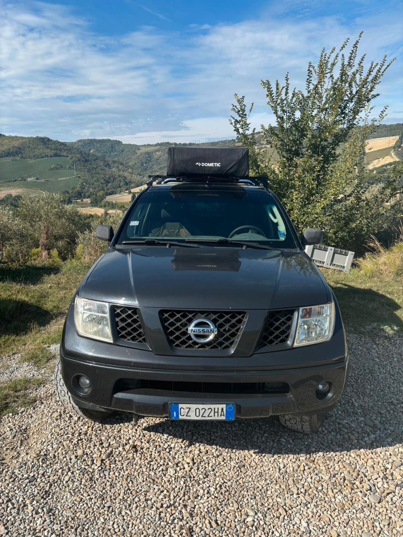 Nissan Navara 2.5 dCi 4 porte Double Cab SE