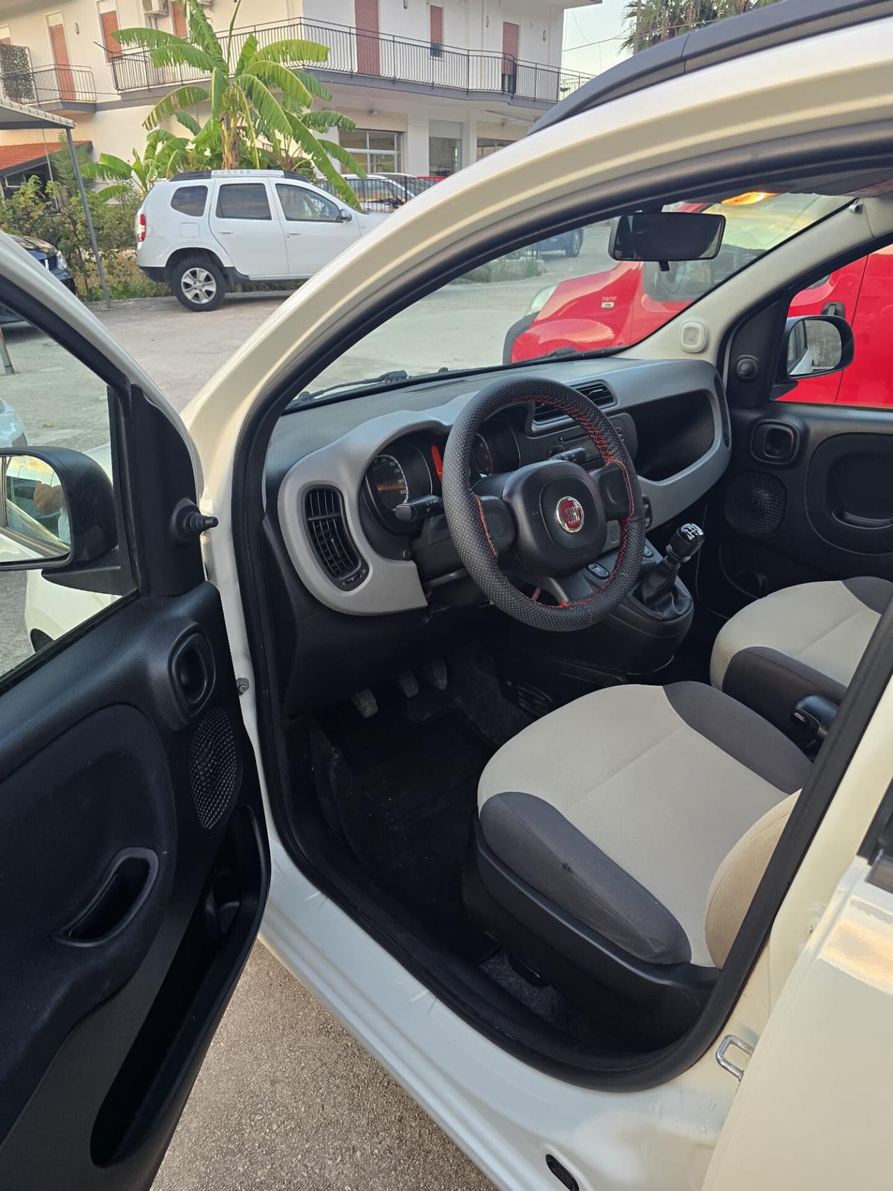 Fiat Panda 0.9 TwinAir Turbo Natural Power Easy