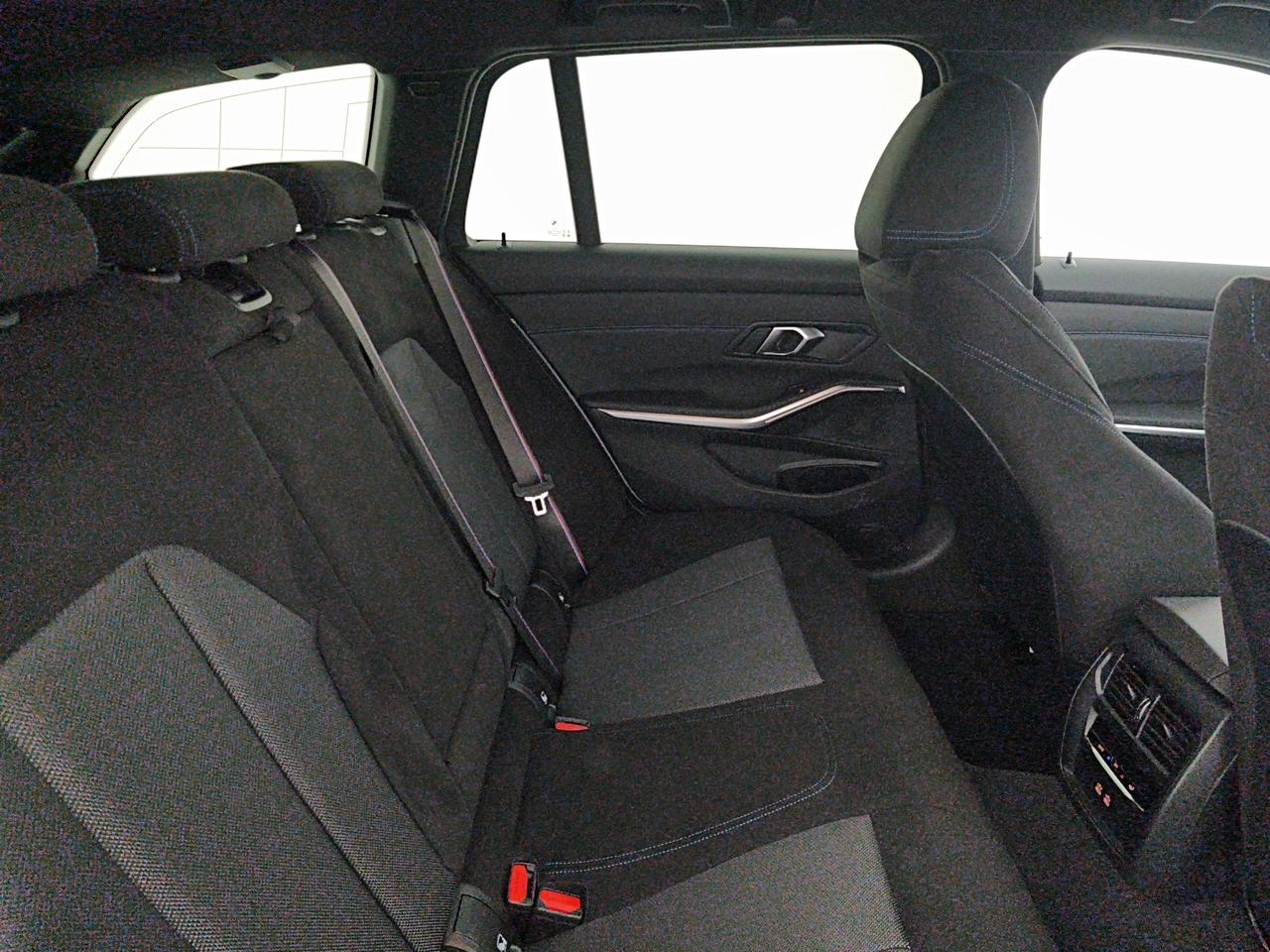 BMW Serie 3 318d Touring 48V MSport Pro