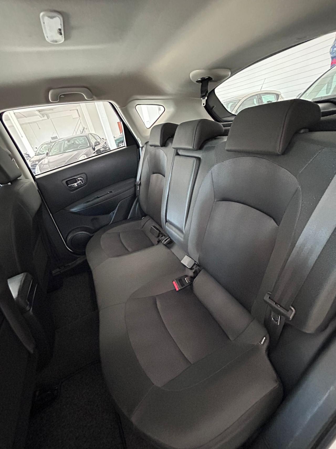 Nissan Qashqai 1.5 dCi DPF Acenta