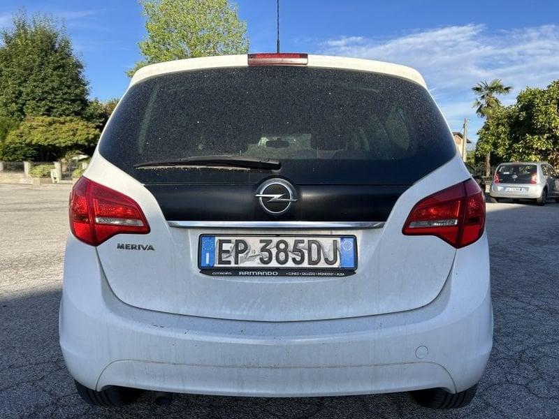 Opel Meriva 1.4 Turbo 120CV GPL Tech Elective