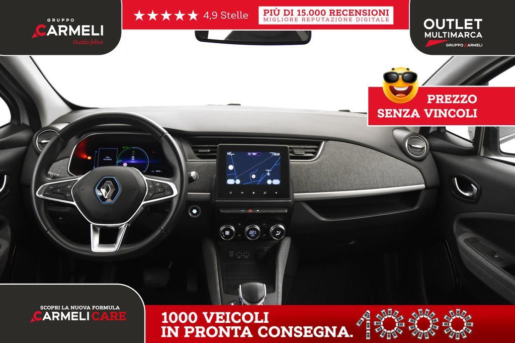 Renault Zoe Zen R135 Flex e-shifter