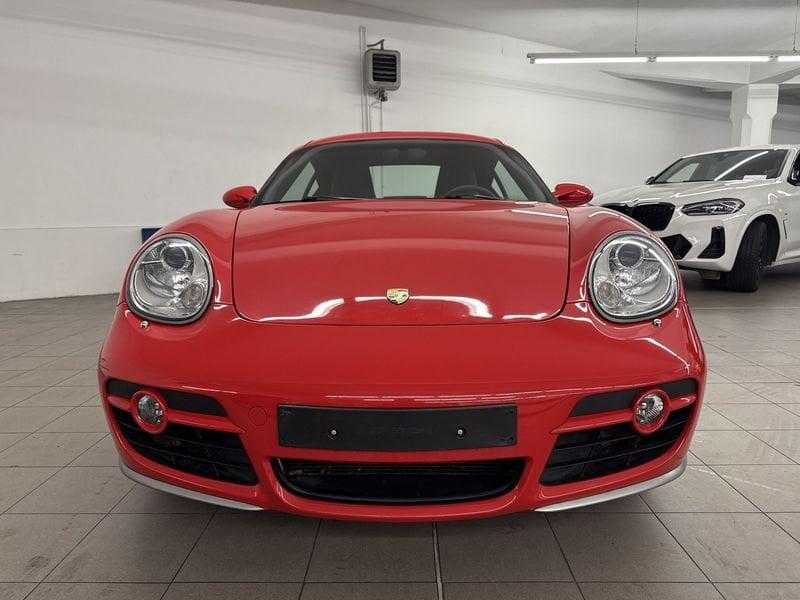 Porsche Cayman Cayman 3.4 S