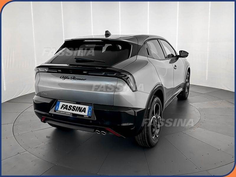 Alfa Romeo Junior Ibrida 1.2 145CV Hybrid eDCT6 ibrida Ti