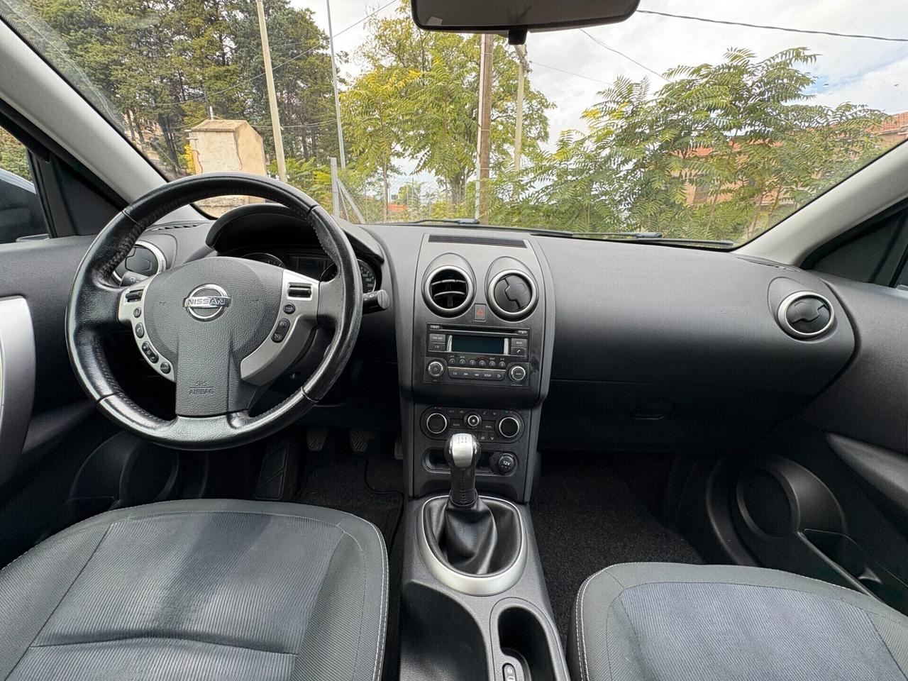 Nissan Qashqai Acenta (Unico Proprietario)