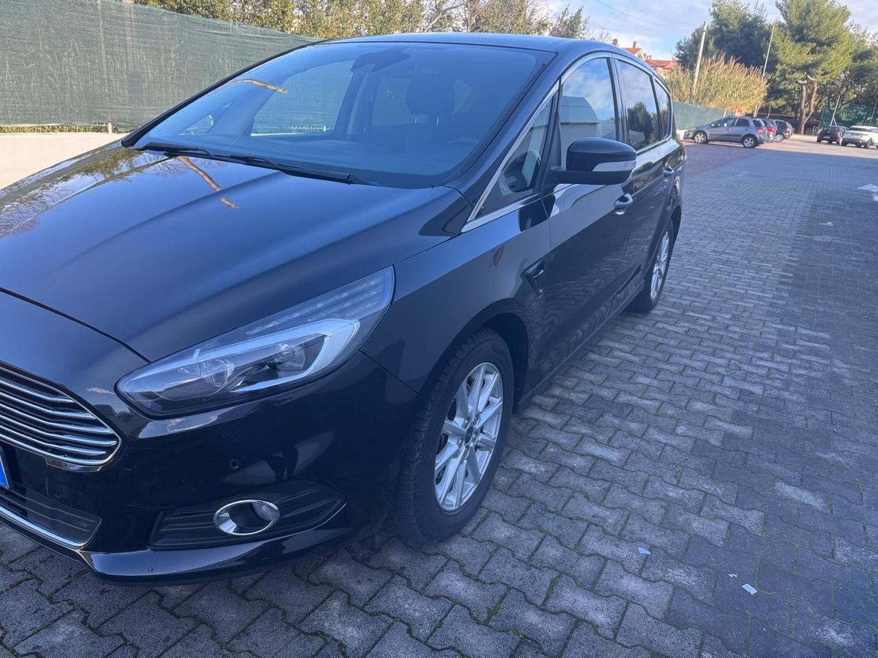Ford S-Max 2.0 TDCi 150CV Start&Stop Powershift Plus Automatico