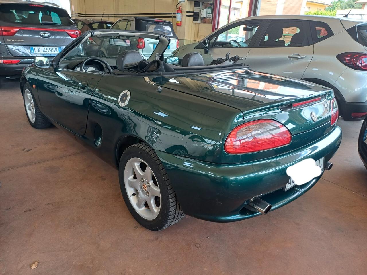 Mg MGF 1.8i cat CABRIO