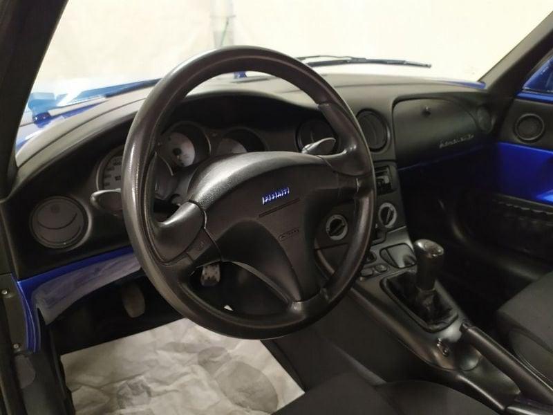 FIAT barchetta 1.8 16v