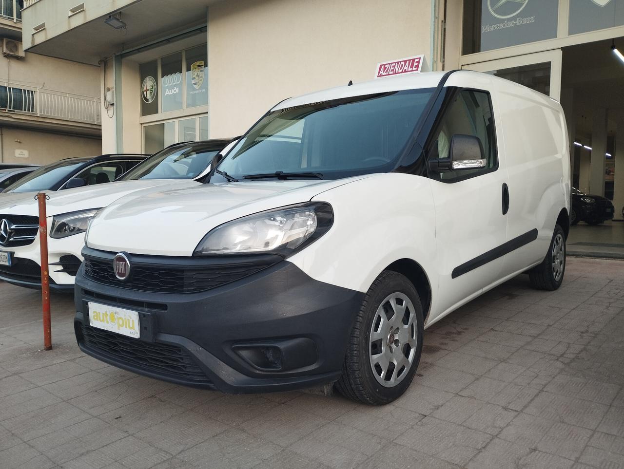 Fiat Doblò 1.6 MJT 105CV Cargo Maxi