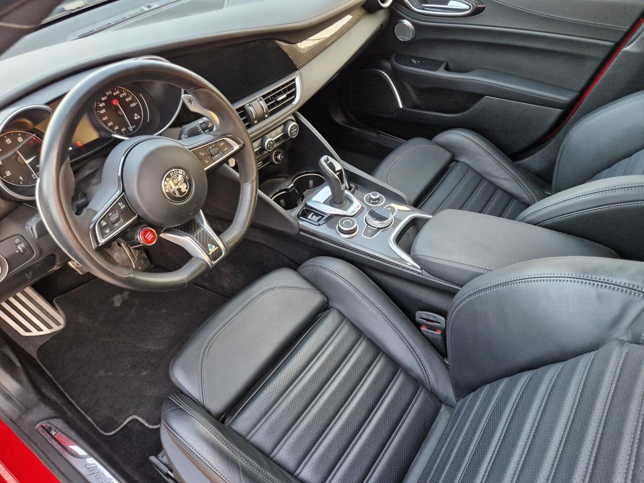 Alfa Romeo Giulia 2.9 510Cv Quadrifoglio - 2022