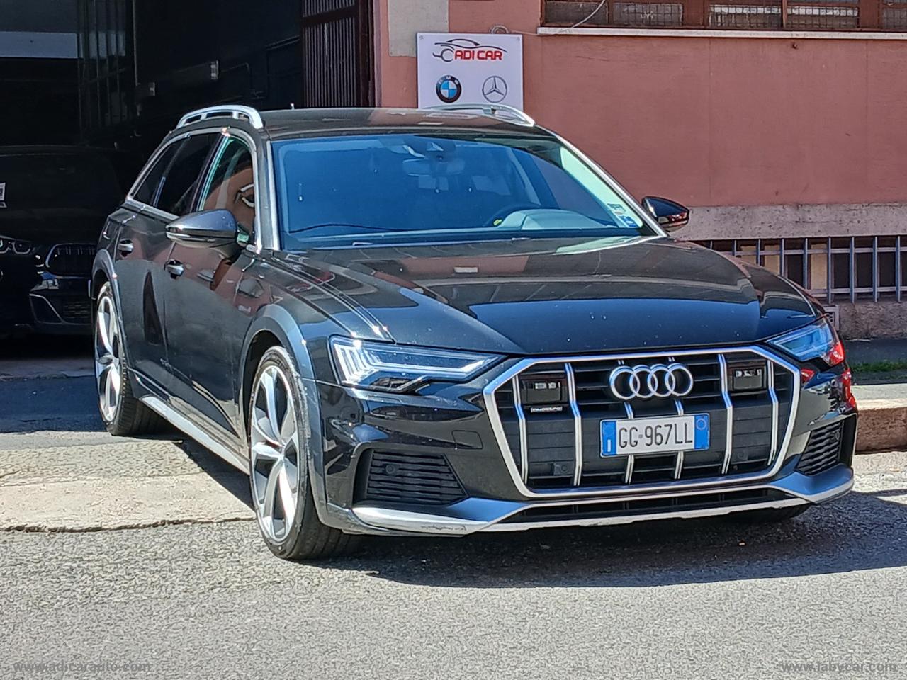 AUDI A6 allroad 50 TDI 3.0 quattro tiptronic