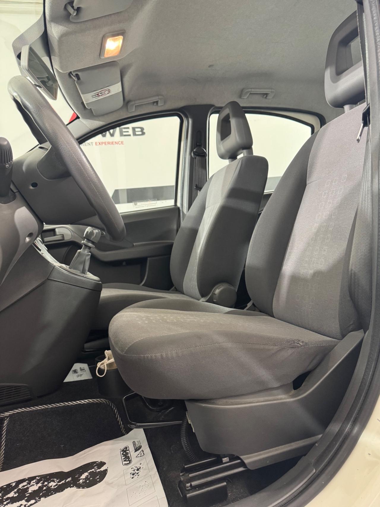 Fiat Panda 1.3 MJT 16V DPF Classic