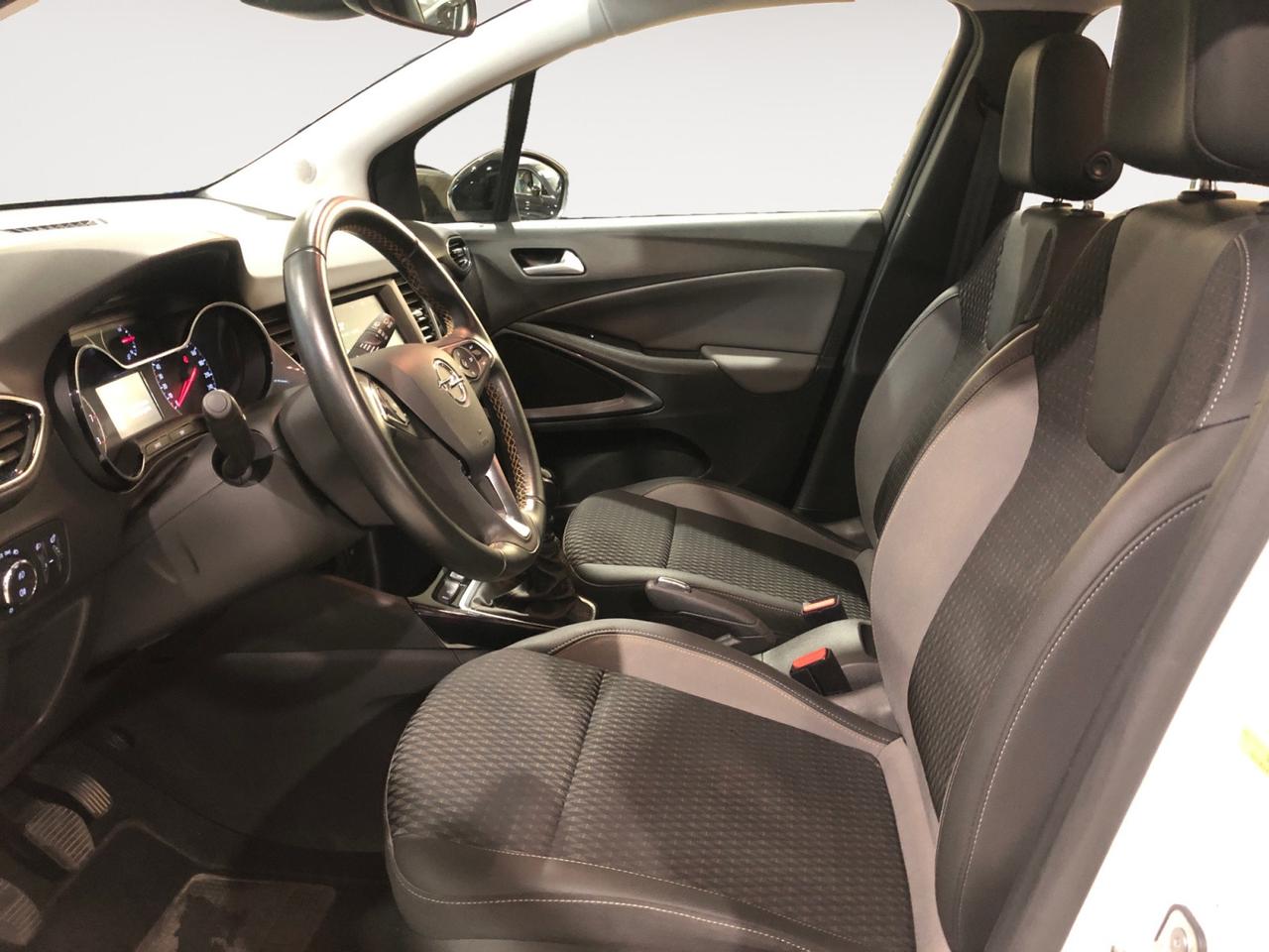 OPEL Crossland X 1.2 2020 s&s 110cv