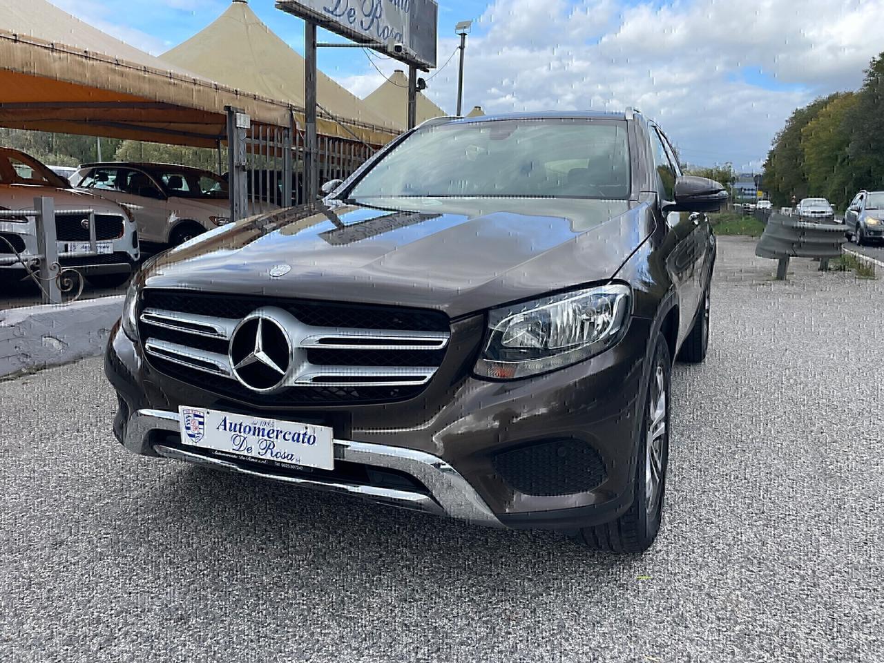 Mercedes-benz GLC 220 D 4Matic Premium