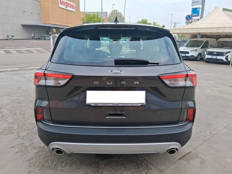 Ford Kuga 1.5 EcoBlue 120 CV aut. 2WD Connect (445)