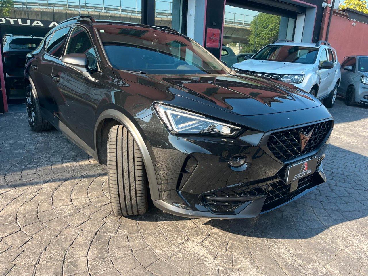 Cupra Formentor PREZZO REALE 1.4 e-hybrid Tribe Edition dsg