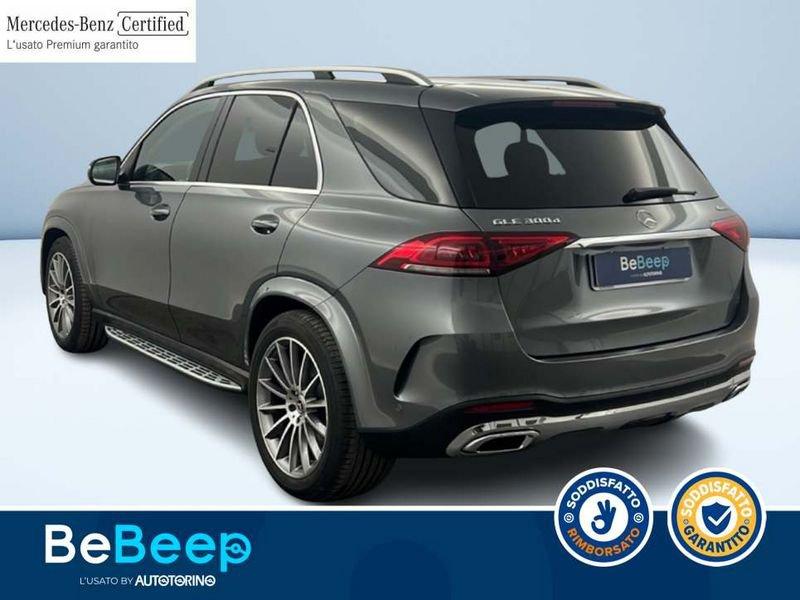 Mercedes-Benz GLE 300 D MHEV PREMIUM 4MATIC AUTO
