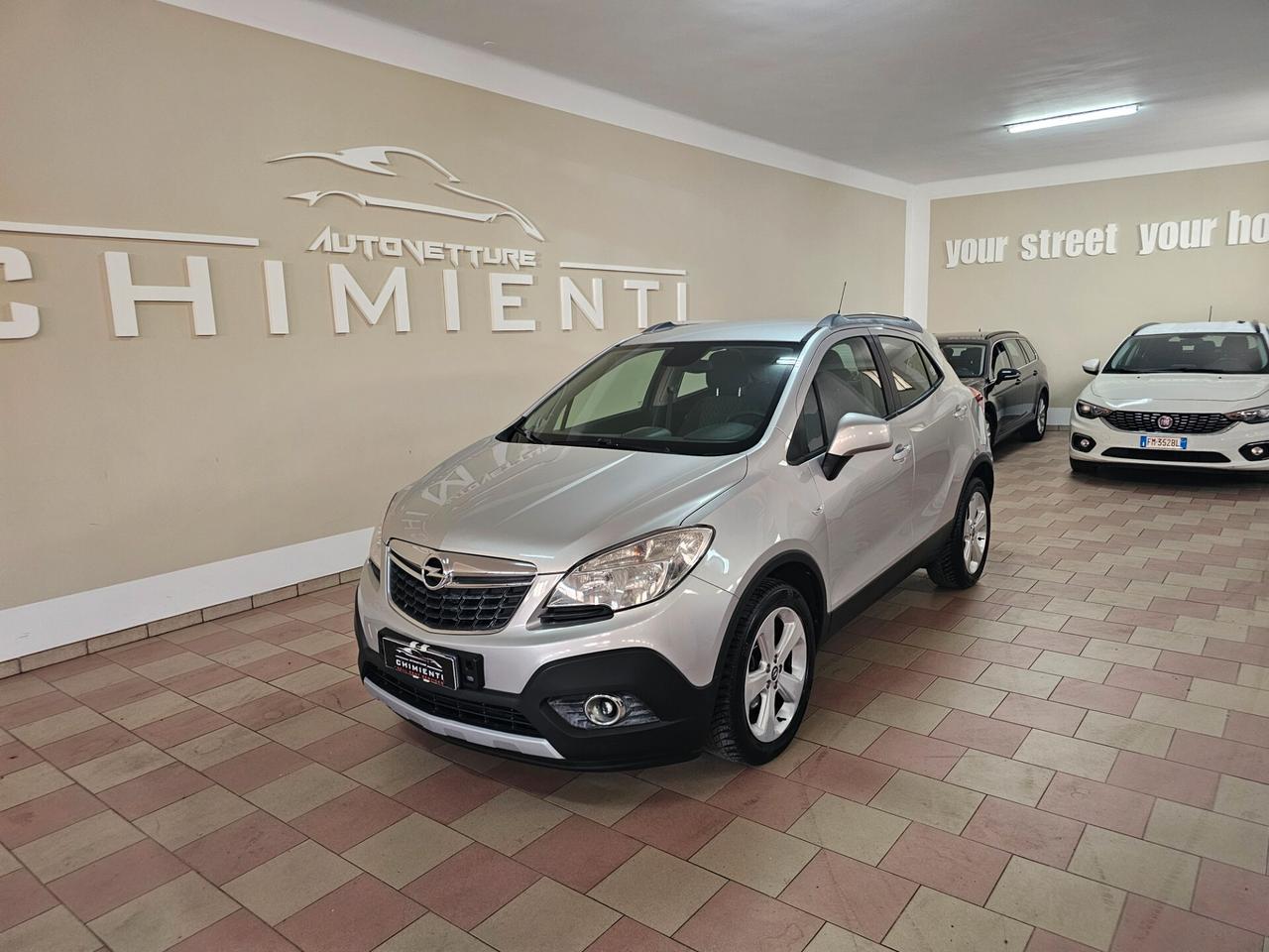 Opel Mokka 1.7 CDTI Ecotec 130CV 4x2 Start&Stop Cosmo