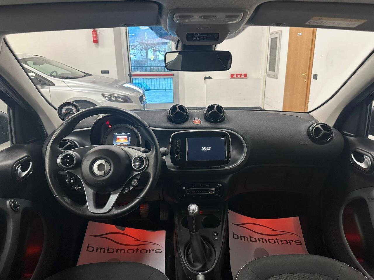 Smart ForTwo 70 1.0 twin. cabrio BRABUS Style