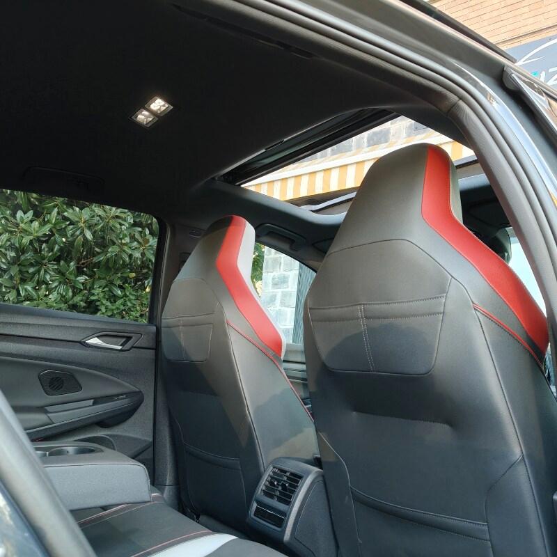 VOLKSWAGEN Golf 8ª serie Golf 2.0 TSI DSG GTI