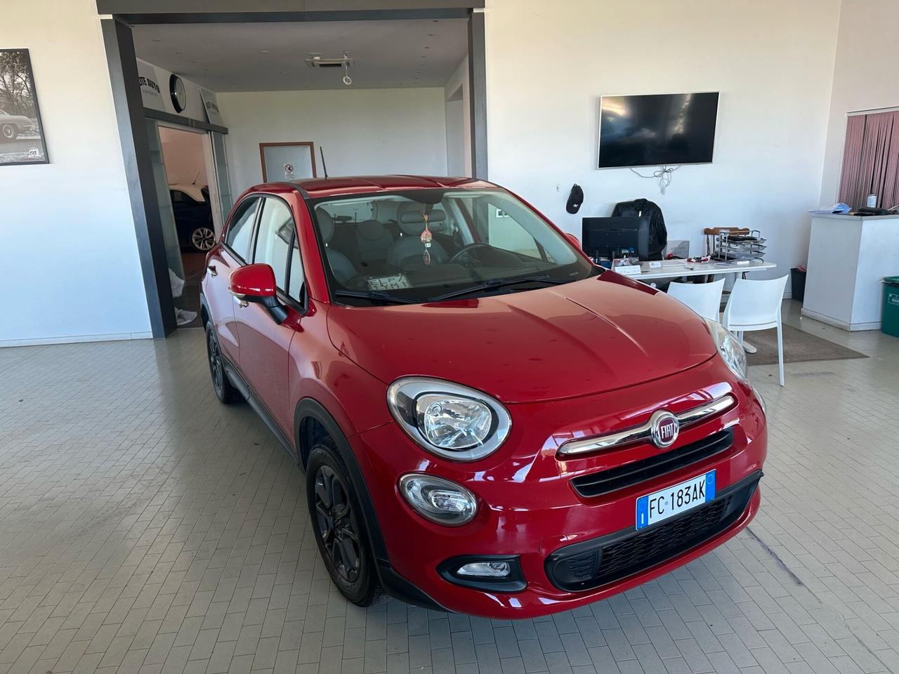 Fiat 500X 1.3 MultiJet 95 CV Pop Star