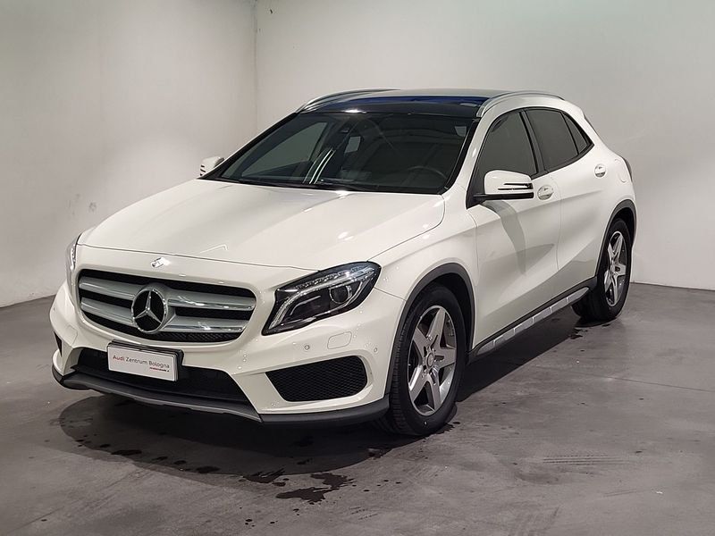 Mercedes-Benz GLA  GLA 220 d Automatic 4Matic Sport