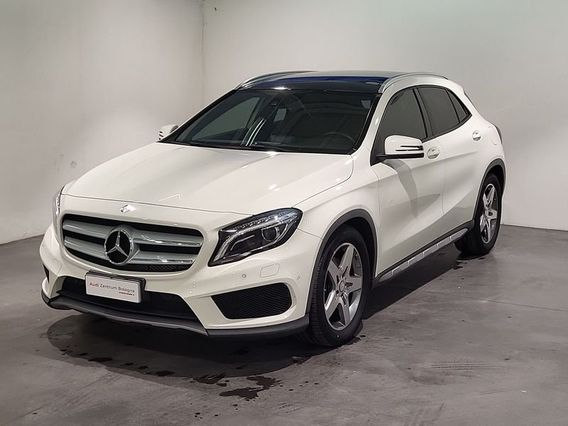 Mercedes-Benz GLA GLA 220 d Automatic 4Matic Sport