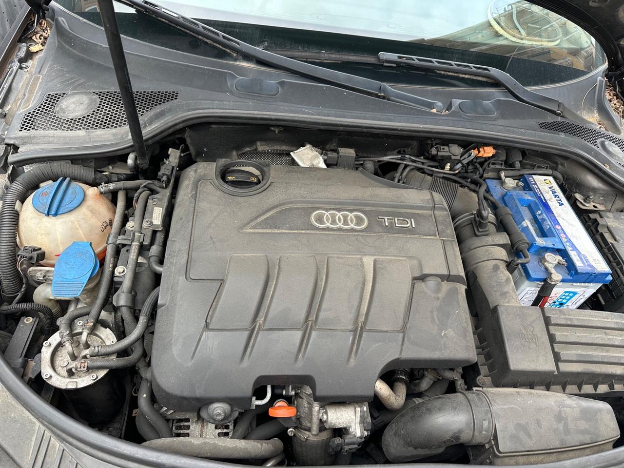 Audi A3 2.0 TDI F.AP. Ambition