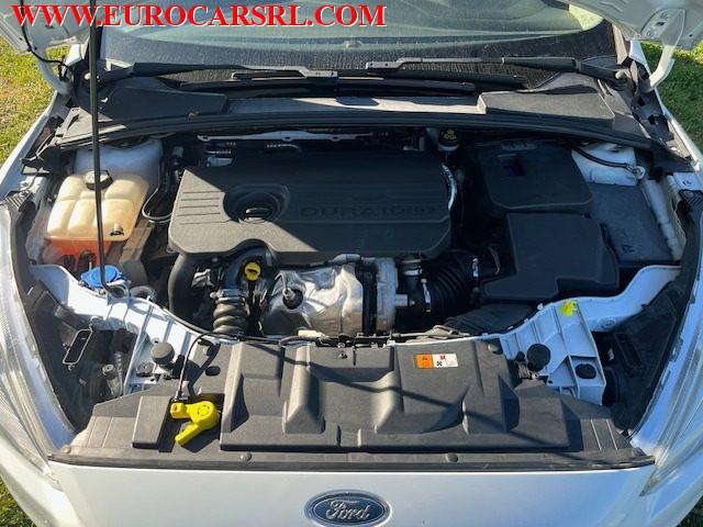 FORD Focus 1.5 TDCi 95 CV Start&Stop SW Plus