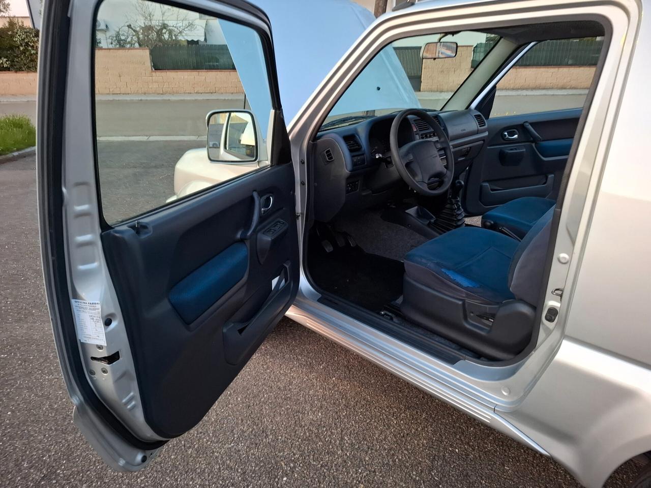 Suzuki Jimny 1.3i 16V cat 4WD JLX Special