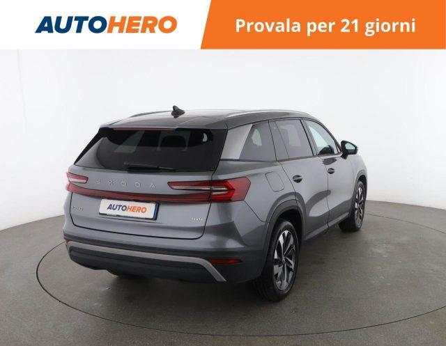 SKODA Kodiaq 2.0 TDI 4x4 DSG Selection