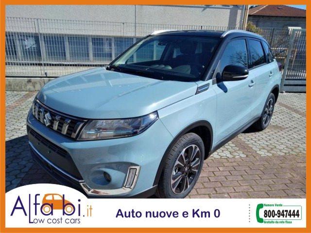 SUZUKI Vitara 1.5 140V Hybrid 4WD Aut. Starview