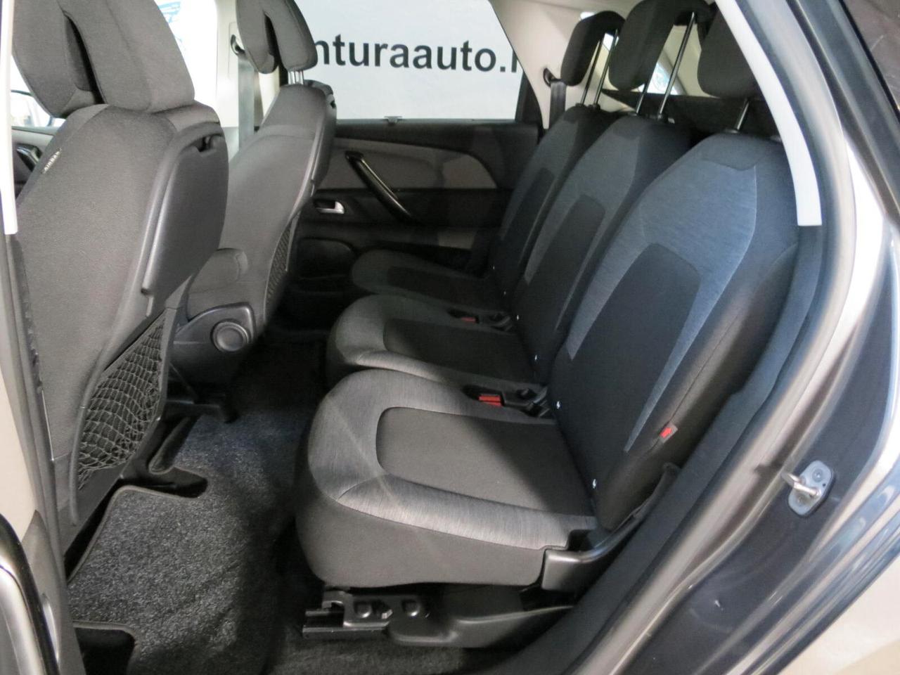 Citroen C4 SpaceTourer BlueHDi 130 CV S&S SHINE