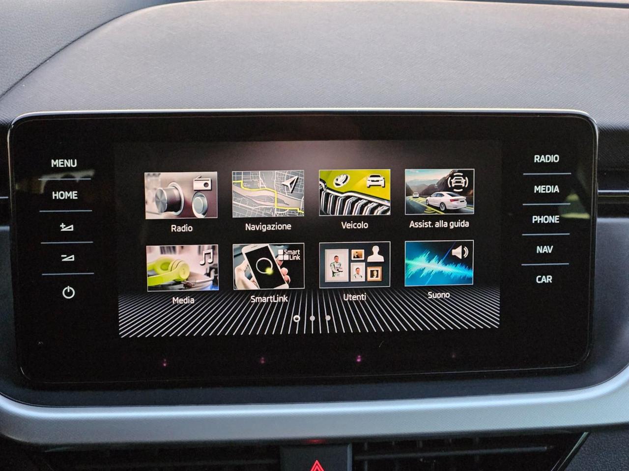 Skoda Kamiq 1.0 TSI 115 CV Selection