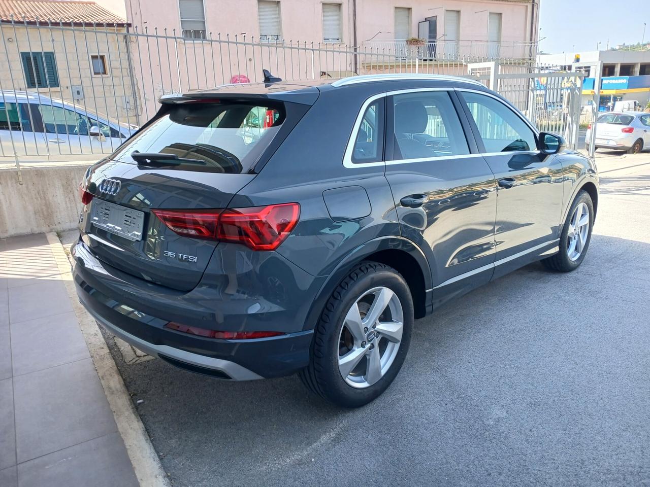 Audi Q3 TFSI 150CV BENZINA 2020