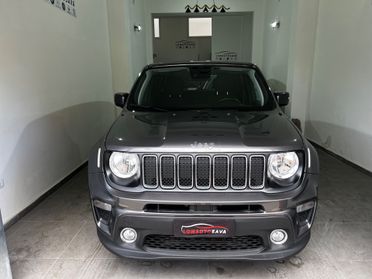 Jeep Renegade 1.6 Mjt DDCT 120 CV Night Eagle