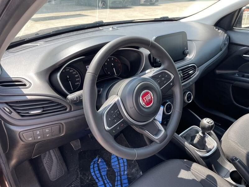 FIAT Tipo 1.6 Mjt S&S SW City Life