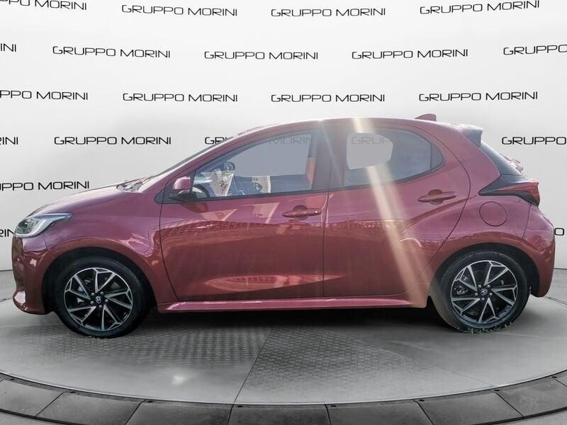 Toyota Yaris 1.5 Hybrid 116cv Trend