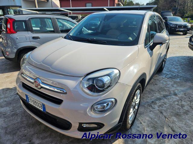 FIAT 500X 1.6 MultiJet 120 CV Cross